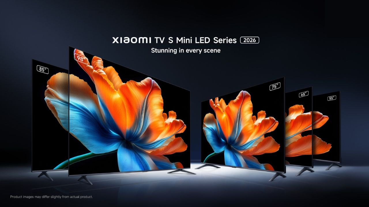 Xiaomi Smart TVs gain traction as football fever boosts demand Xiaomi