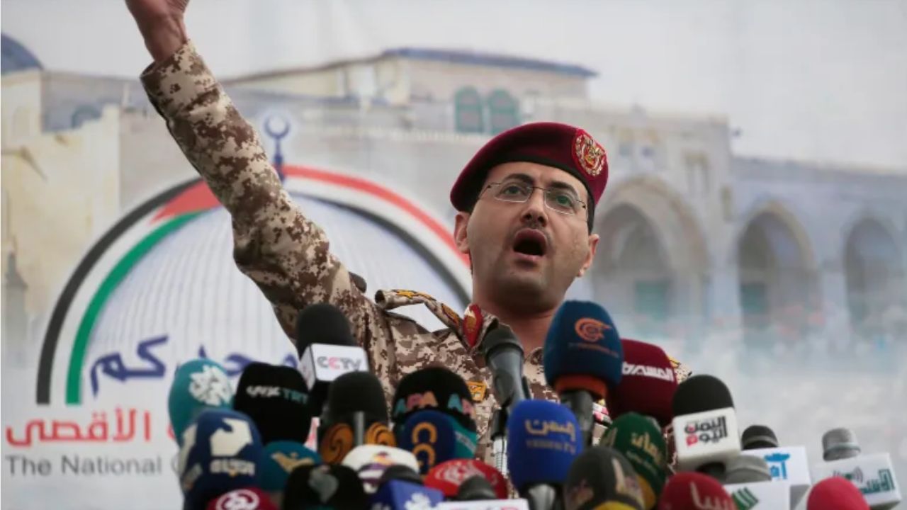 Houthis strike two Saudi oil tankers Yahya Saree