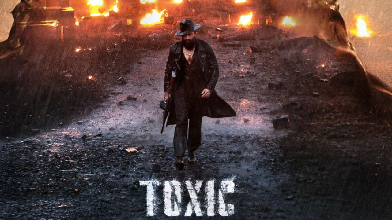 Yash dominates ‘Toxic’ teaser despite star-studded female cast