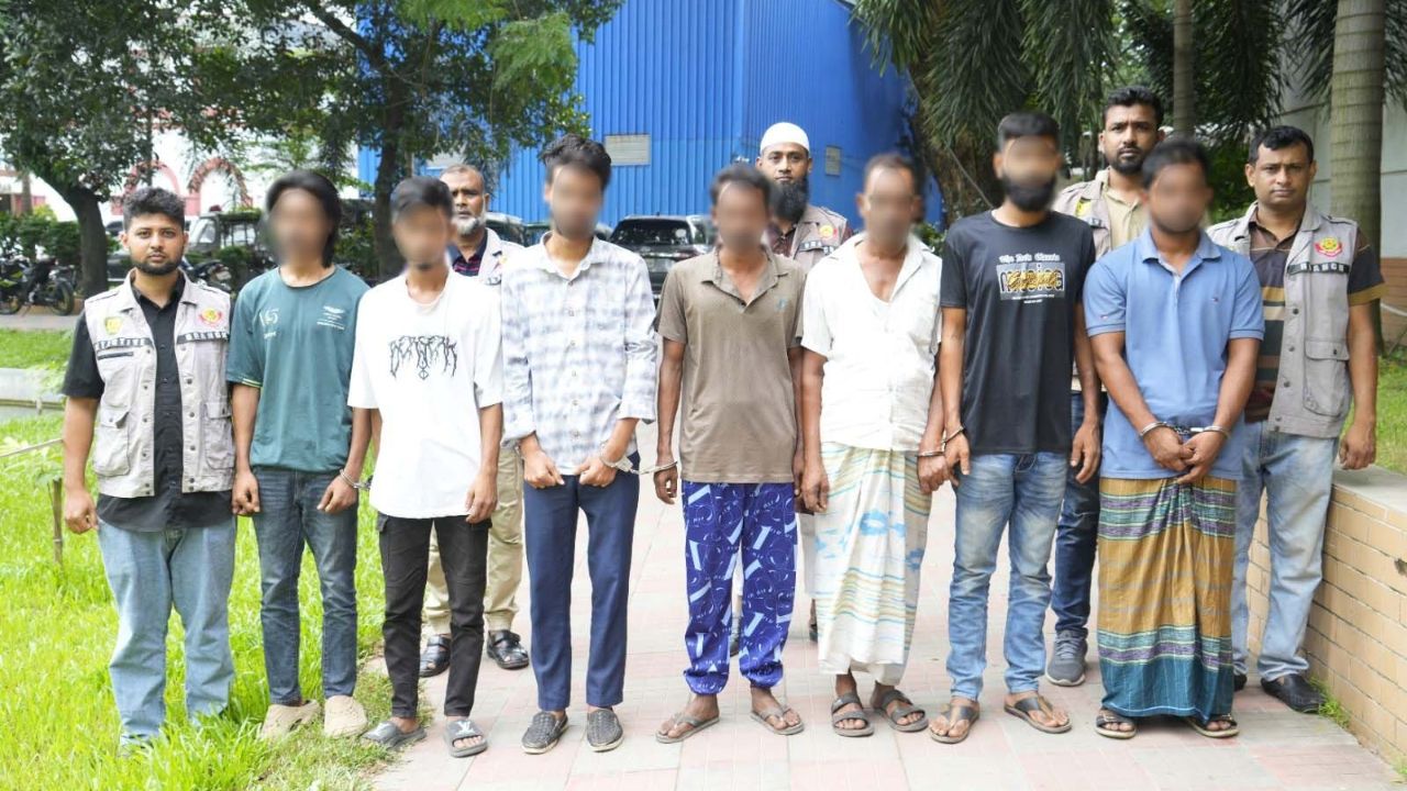 DB arrests 7 in Jubo Dal activist Yusuf murder case