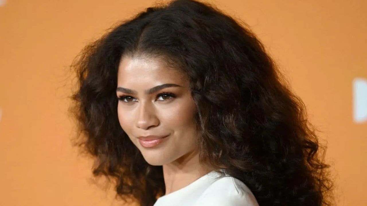 Zendaya The Odyssey promo look