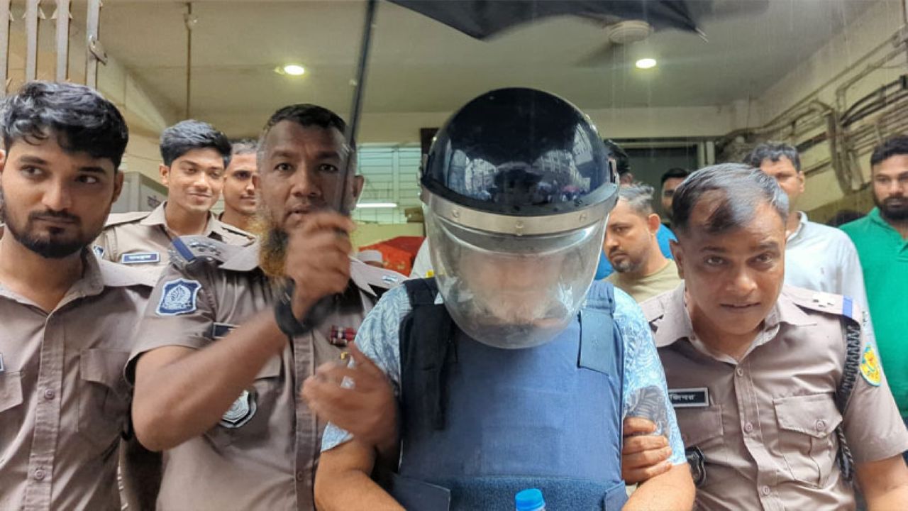 Ex‑secretary Ziaul’s arrest hearing deferred to 15 July Ziaul arrest