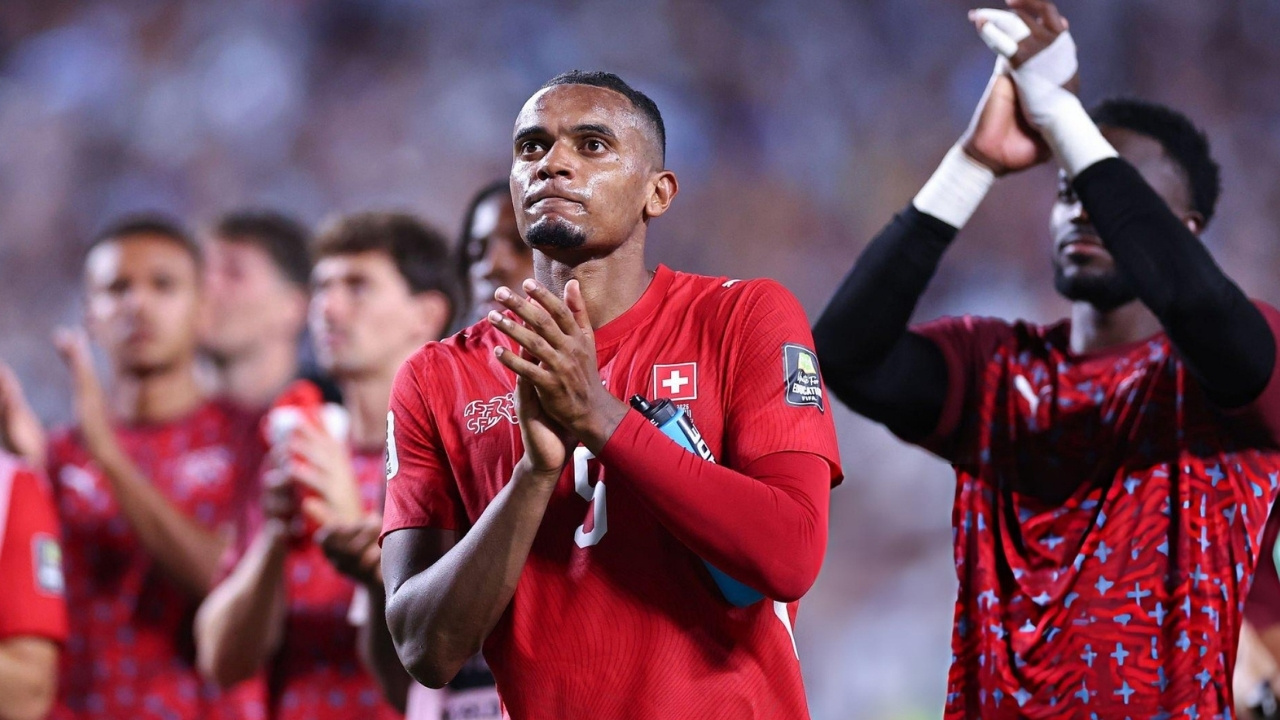 ‘Never played a game so one-sided’: Akanji accuses ref of favouring Argentina akanji argentina switzerland