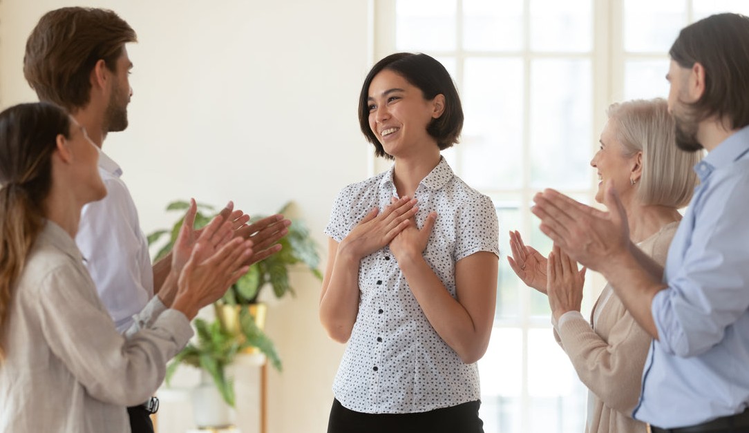 The power of appreciation that shapes great academia Appreciation