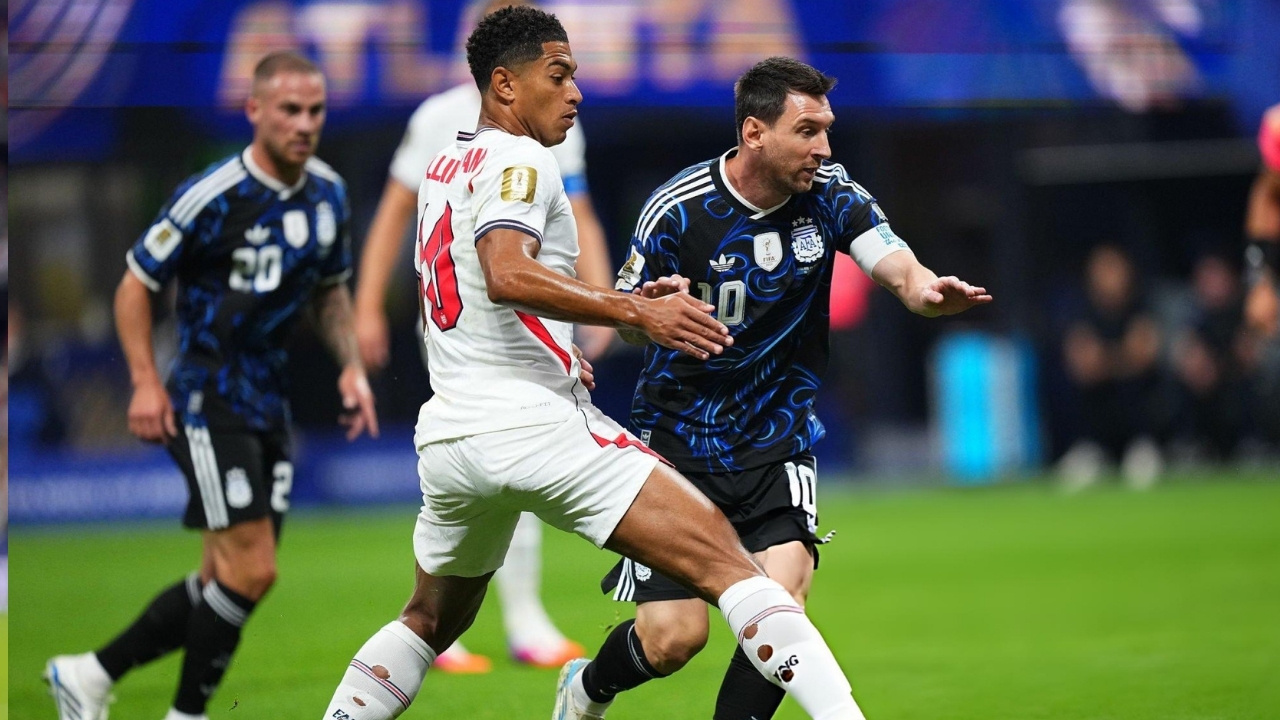 argentina england