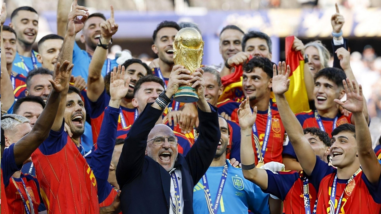 Football wins against a graceless Argentina argentina spain