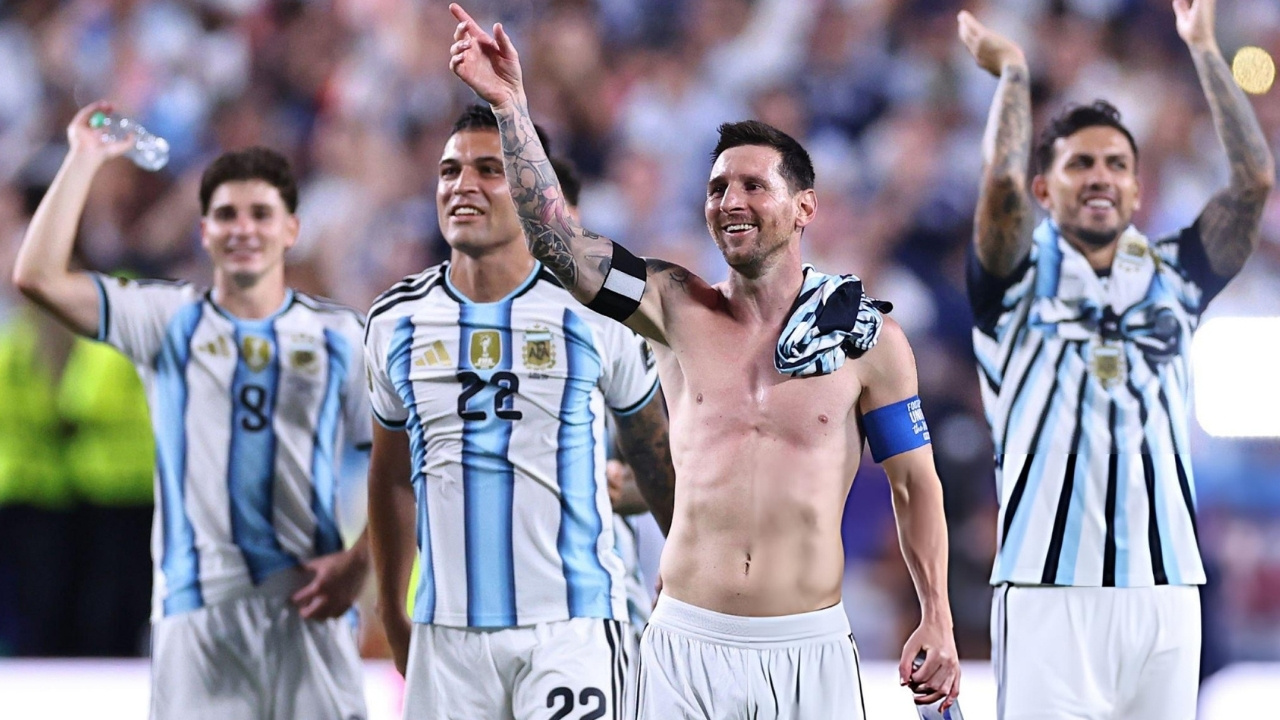 Argentina’s habit of making life hard for themselves argentina struggle