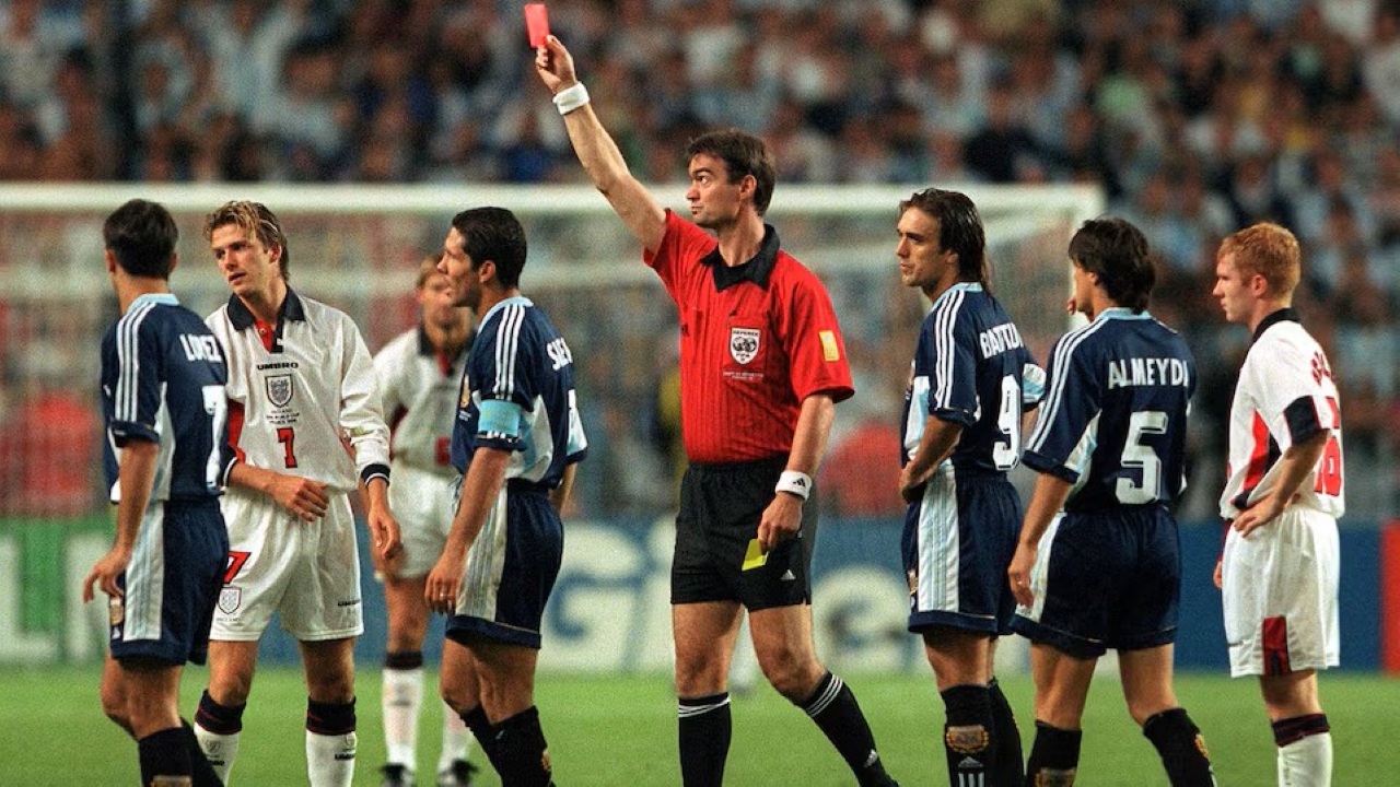 World Cup history shapes Argentina England showdown