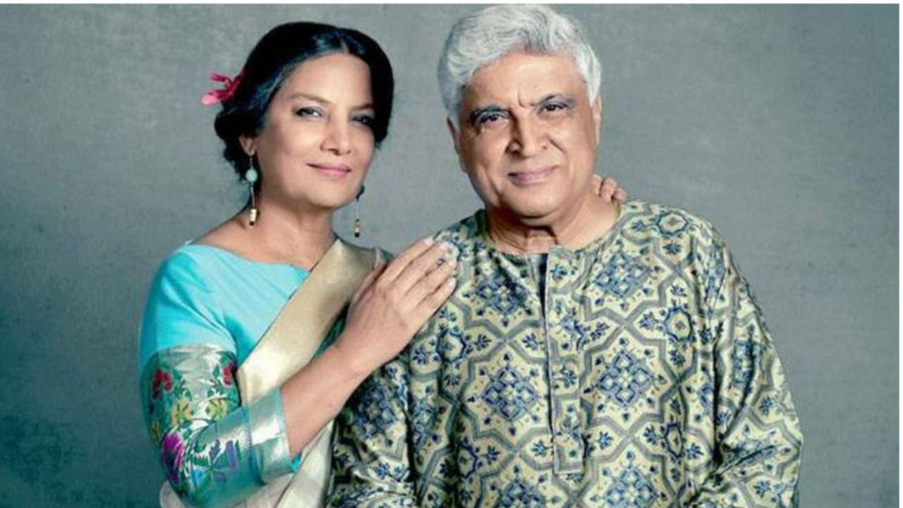 Shabana Azmi says Javed Akhtar wrote to PM before protest Shabana Azmi CJP protest
