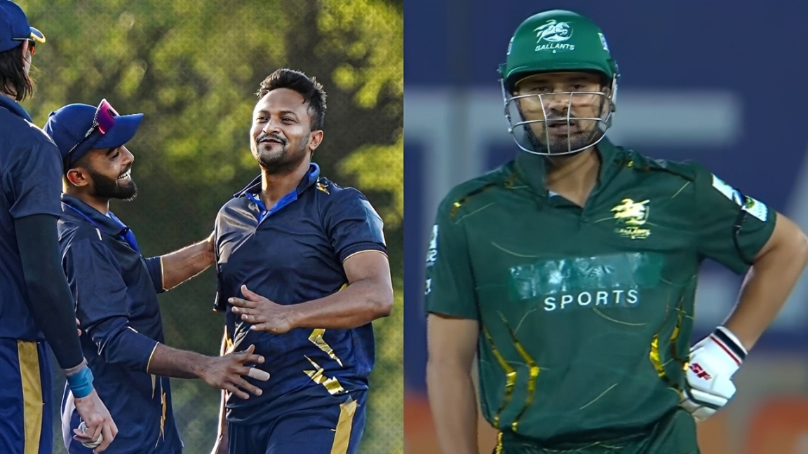 Hridoy unbeaten, Shakib economical, Sohan explosive in LPL Hridoy Shakib Sohan bangladesh LPL