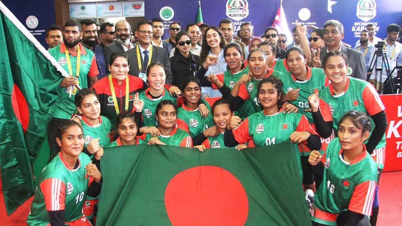 bangladesh kabaddi