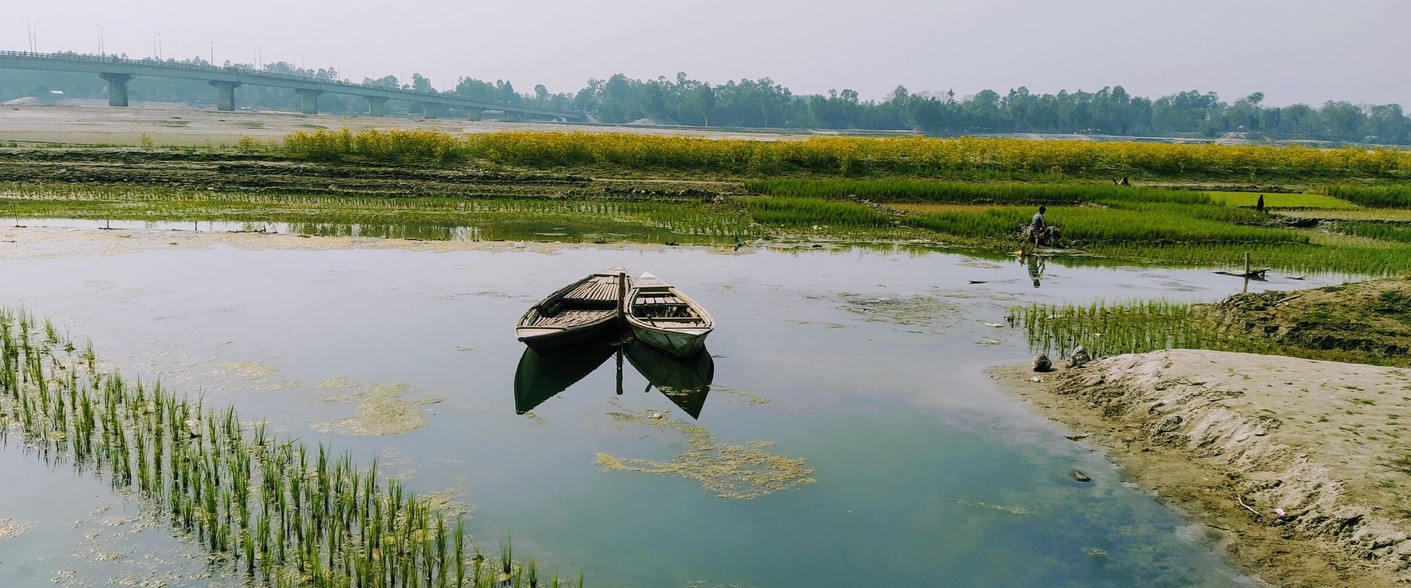 Bangladesh rivers