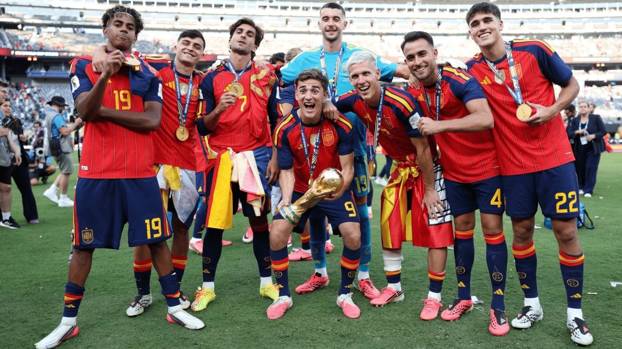 Barcelona’s influence shines in Spain’s World Cup victory