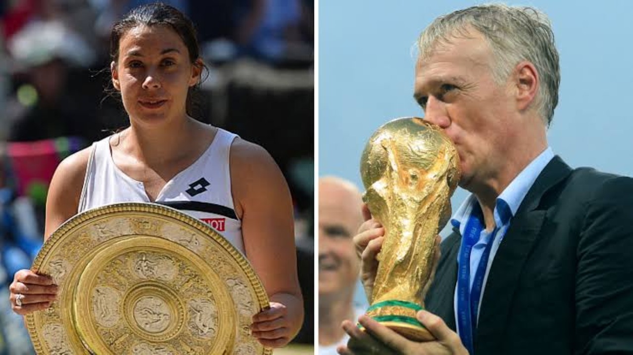 Bartoli believes Deschamps deserves greater recognition