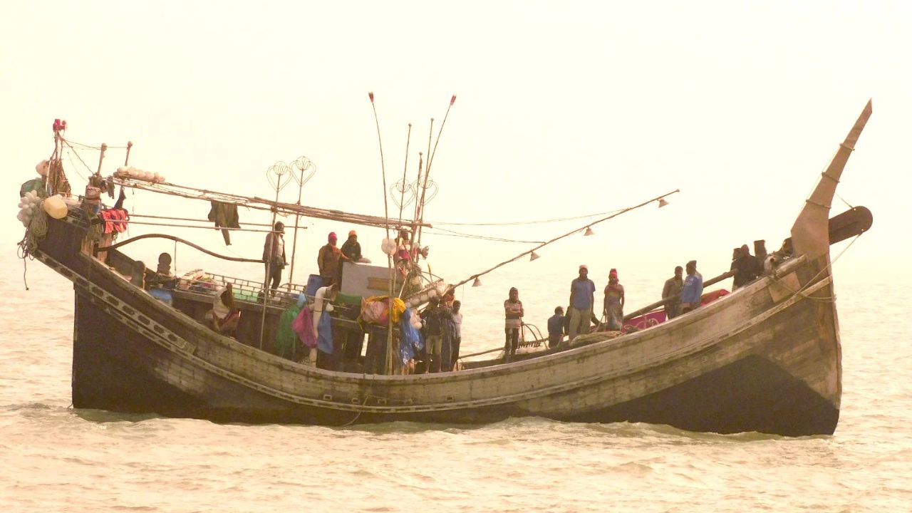 Kishoreganj boat robberies