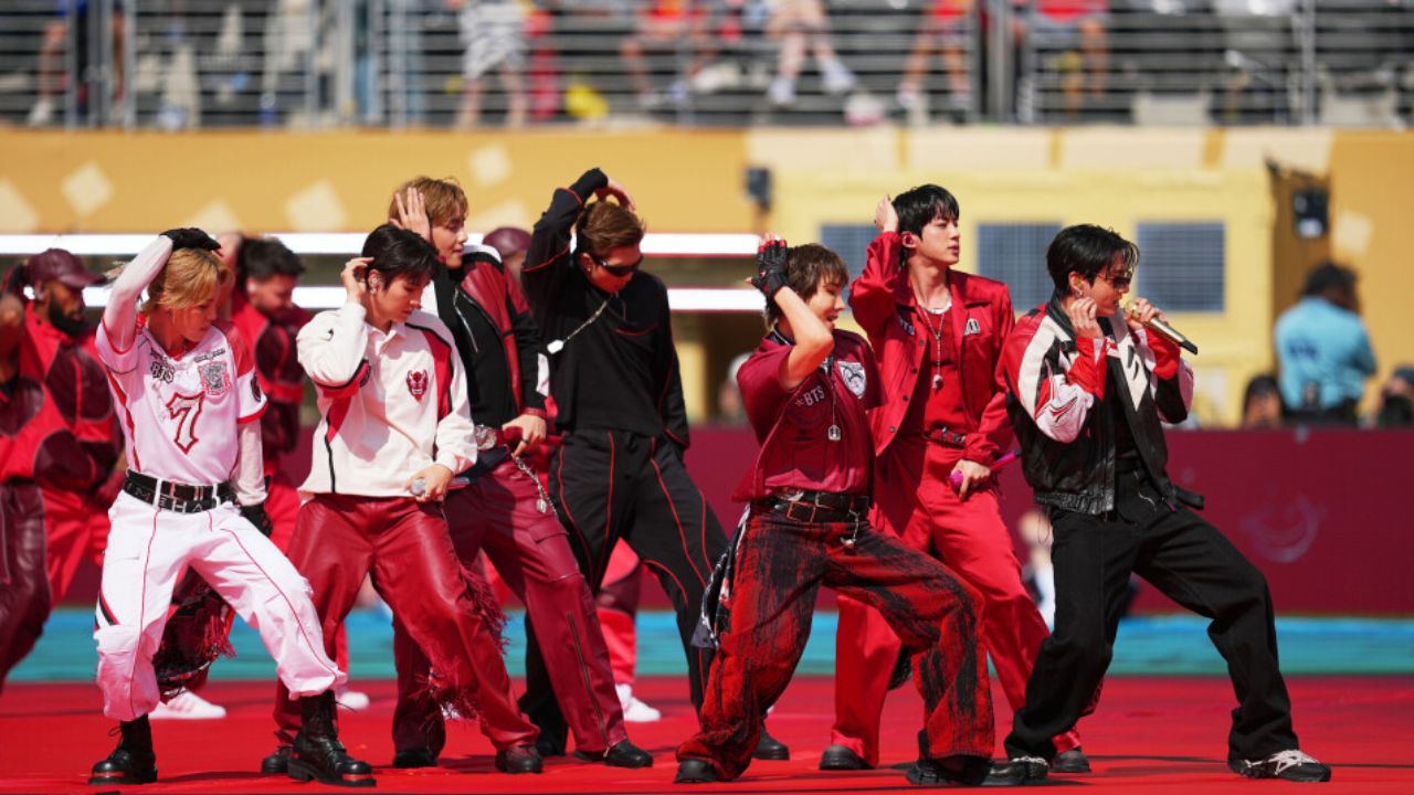 World Cup final turns into global entertainment spectacle FIFA World Cup final halftime show