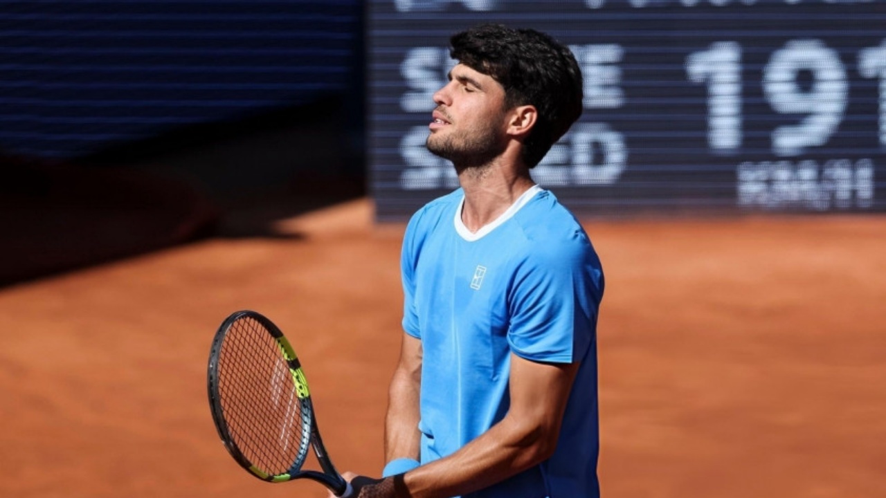 Alcaraz set to return at Cincinnati Open after injury layoff