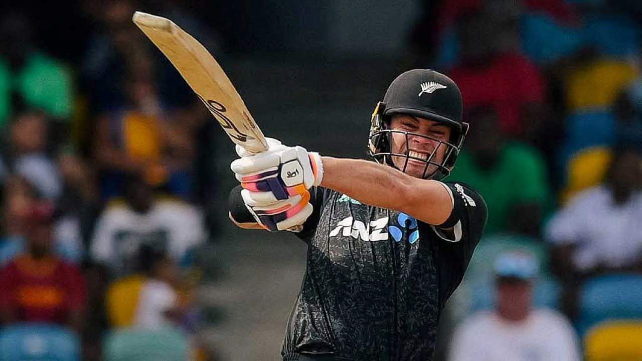 New Zealand beat West Indies after dramatic dropped catch