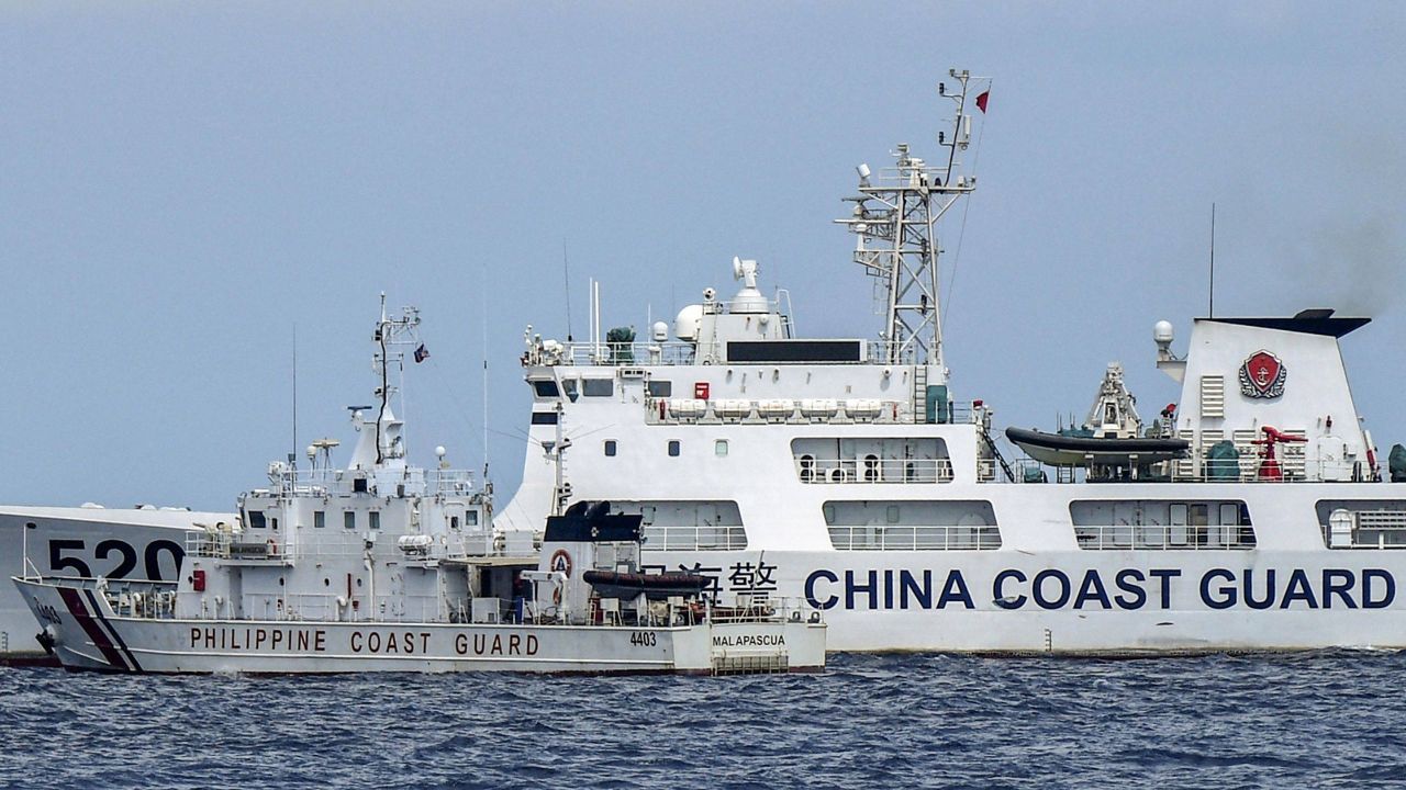 14 nations back South China Sea ruling, reject China’s maritime claims chinese vessel