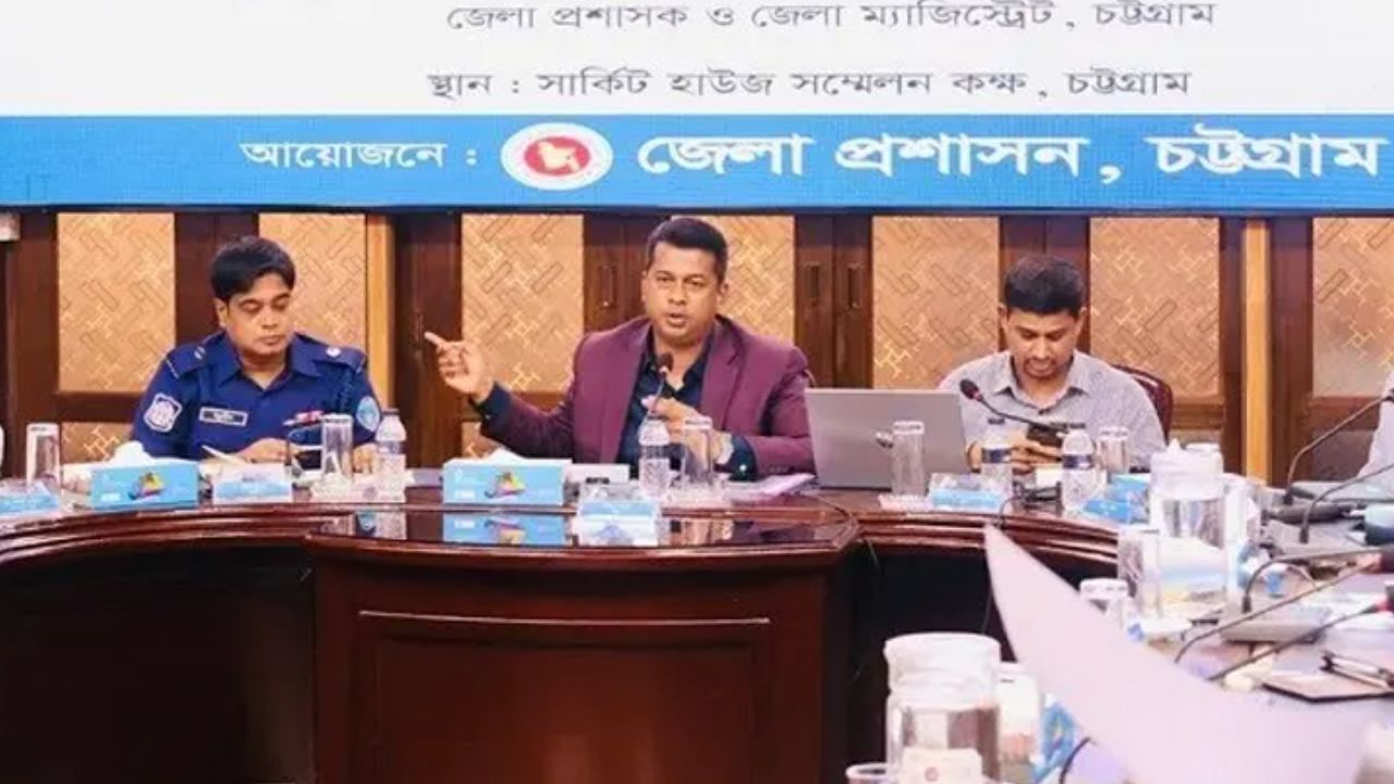 Ctg to launch special cleanliness drive 25 July Ctg to launch