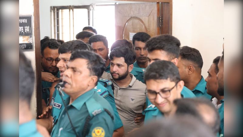 Tawhid Afridi gets bail in fraud case; no bar to release tawhid afridi