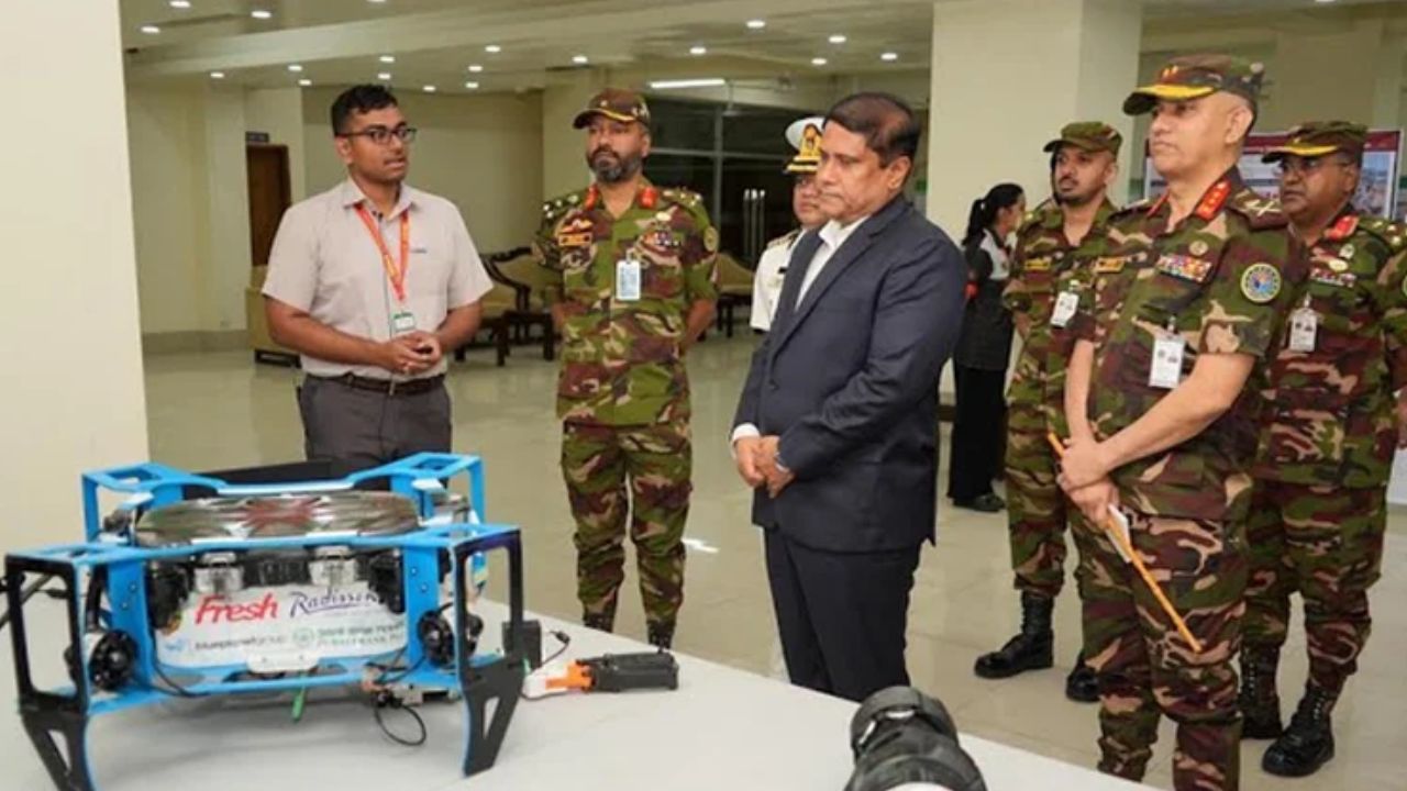 Cyber security, innovation key to national security: Defence adviser cyber security