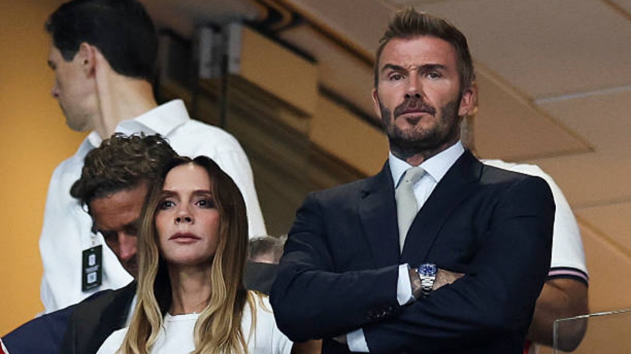 Beckham heartbroken after England’s World Cup semifinal defeat