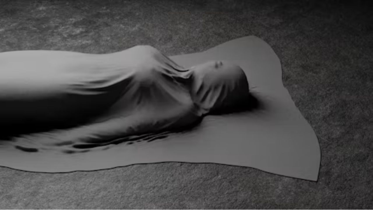 Unidentified body