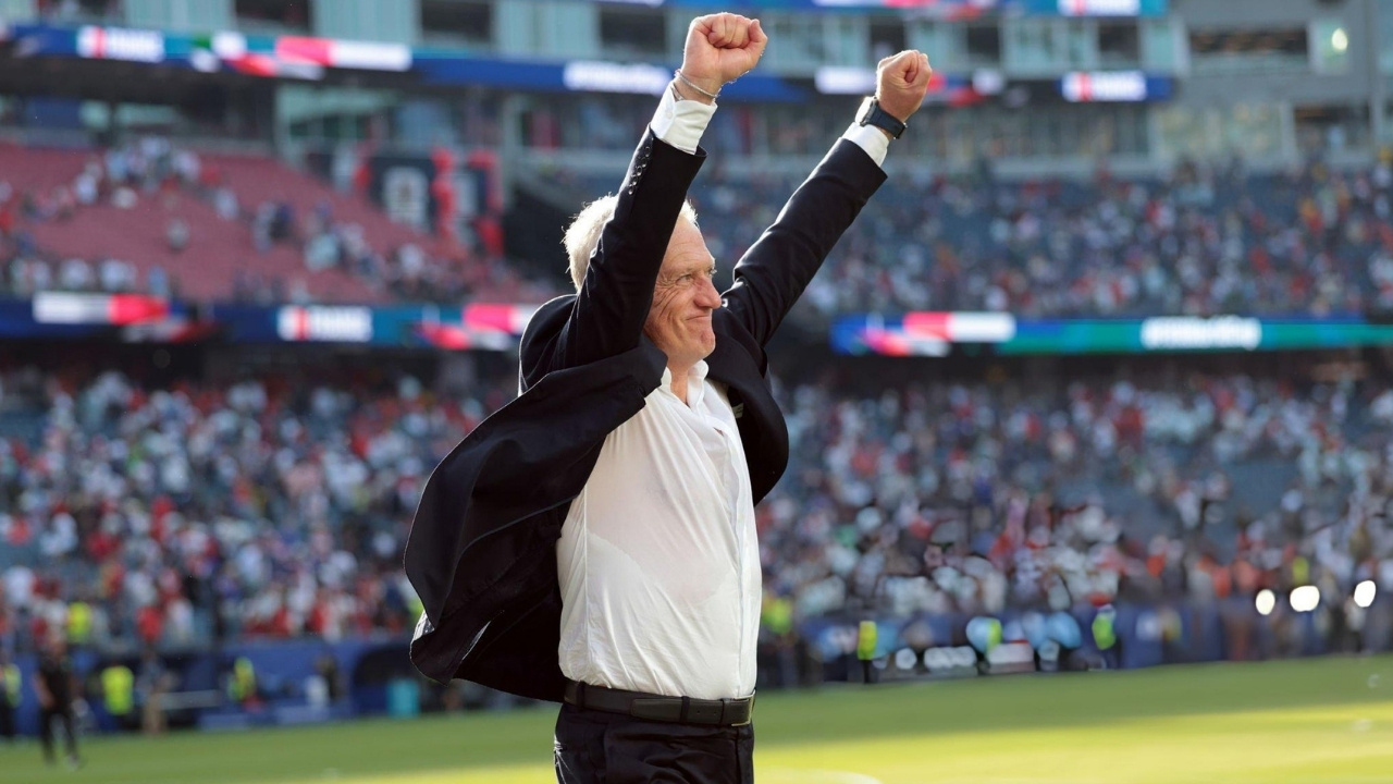 deschamps france