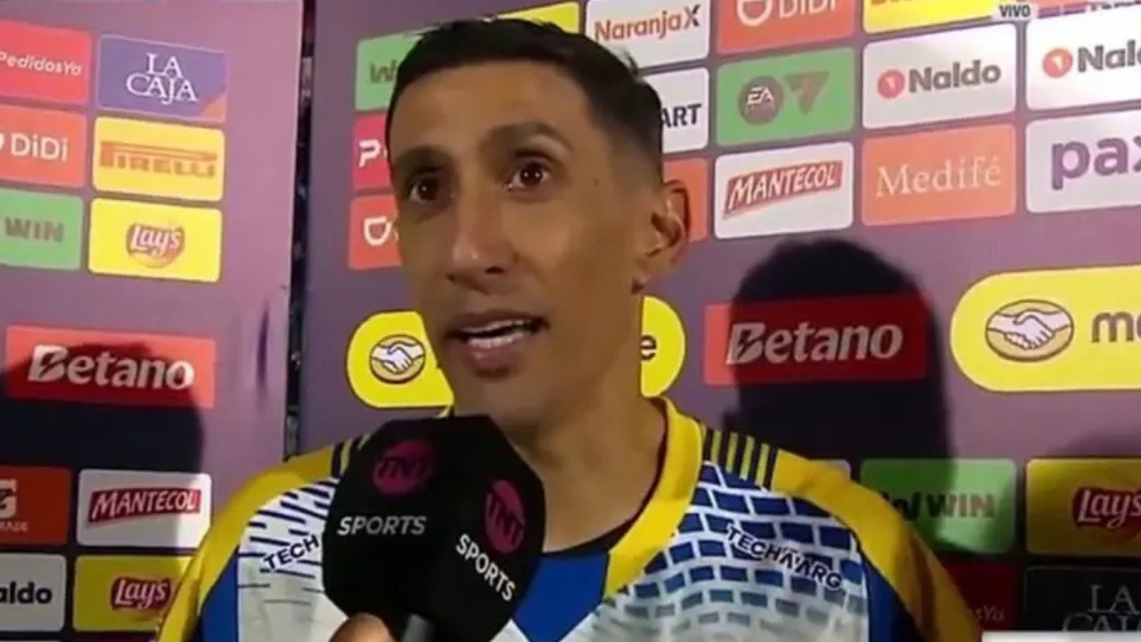 di maria argentina