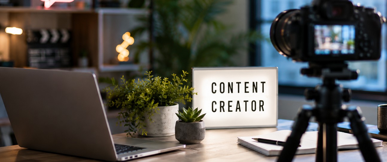 Digital creator