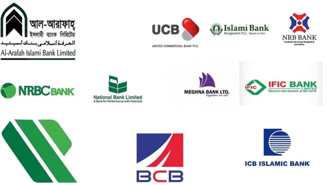 Control of 11 banks