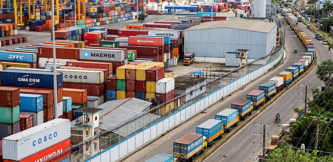 Eliminating anti-export bias: Providing equal treatment for RMG and non-RMG products Export