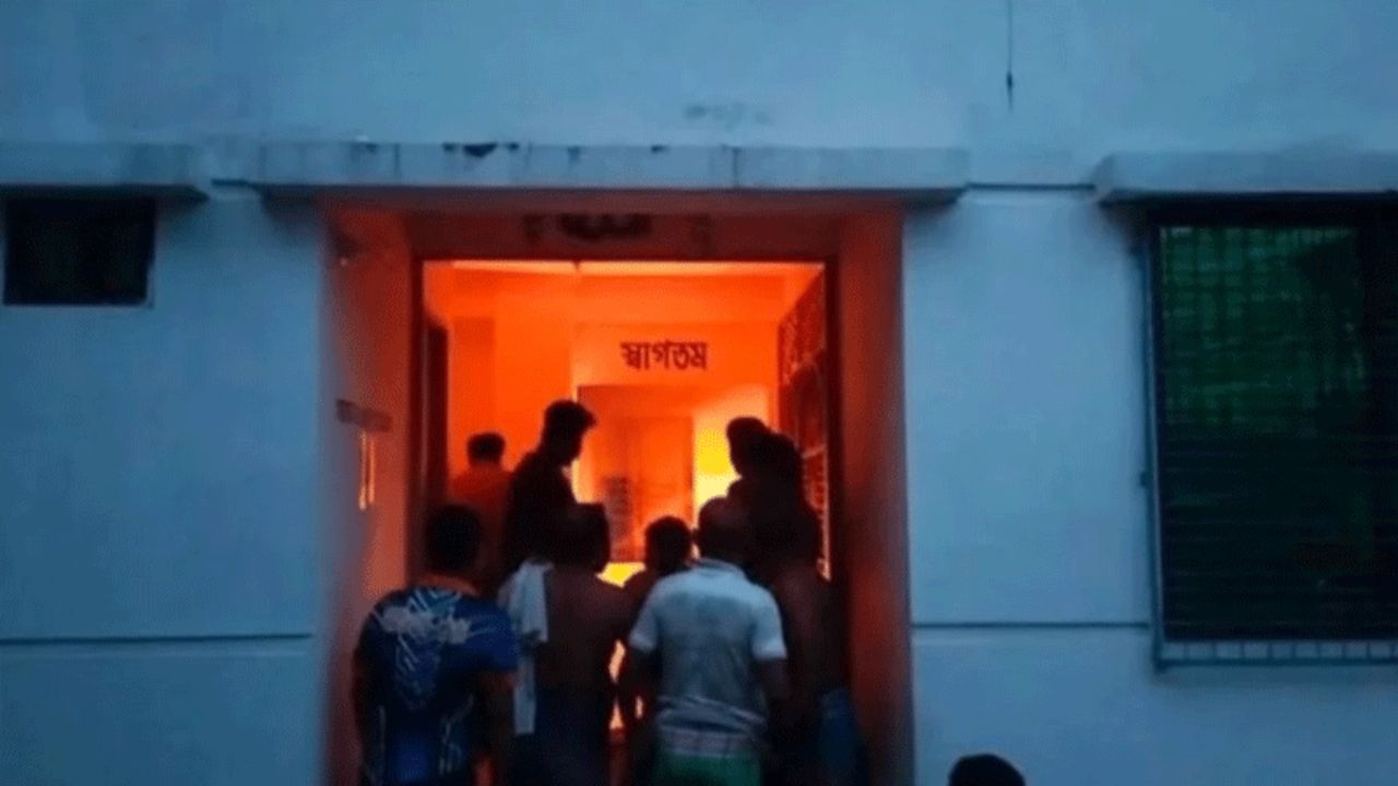 Six injured in Savar chemical warehouse fire warehouse fire