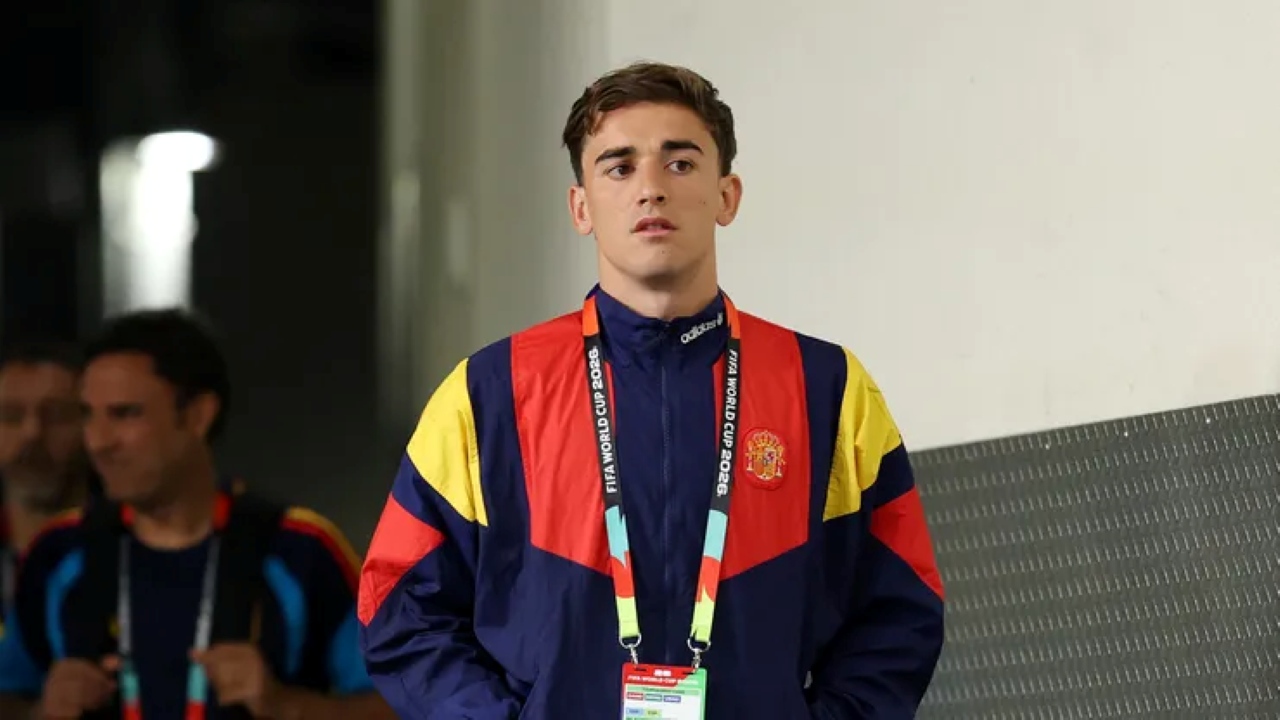 Gavi calls Lionel Messi ‘number one’ after World Cup final