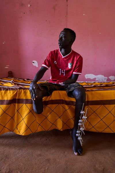ghosts of Khartoum