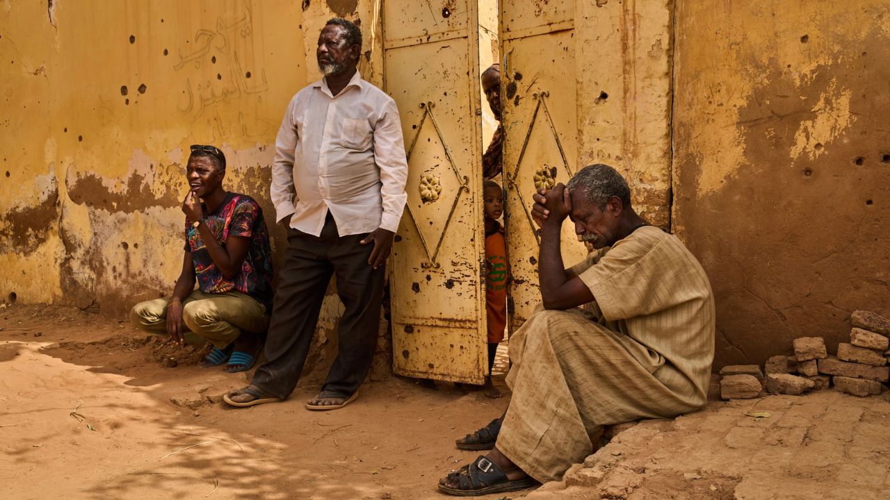 ghosts of Khartoum