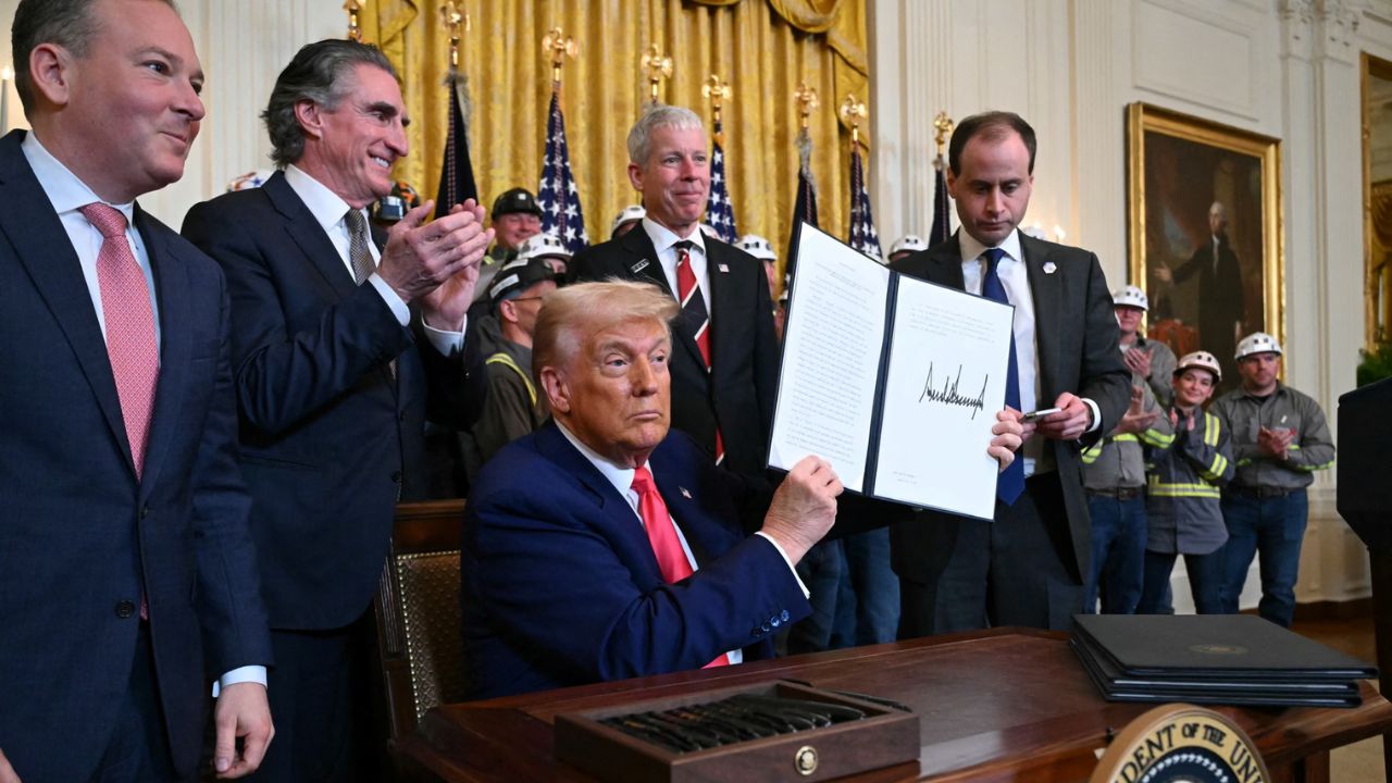 Trump’s new tariffs: A forced-labor crackdown or an end-run around Congress? Trump new tariffs