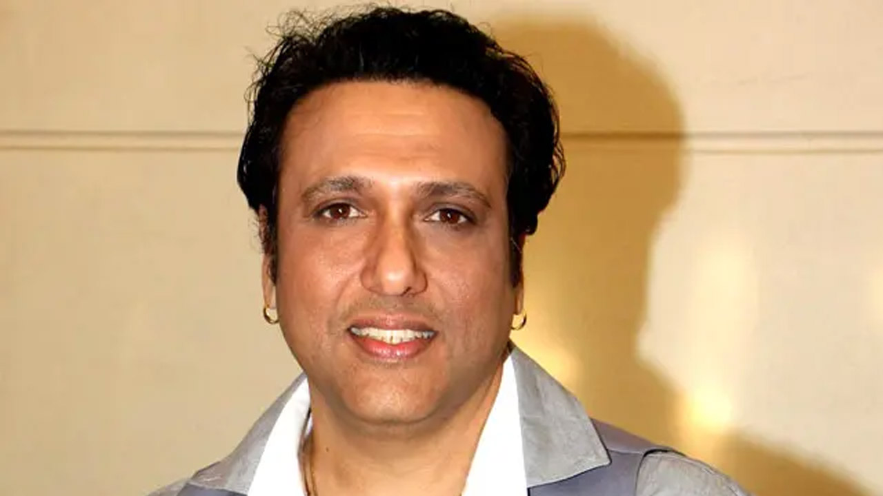 Govinda Roopa first poster unveiled as the actor announces his big-screen comeback