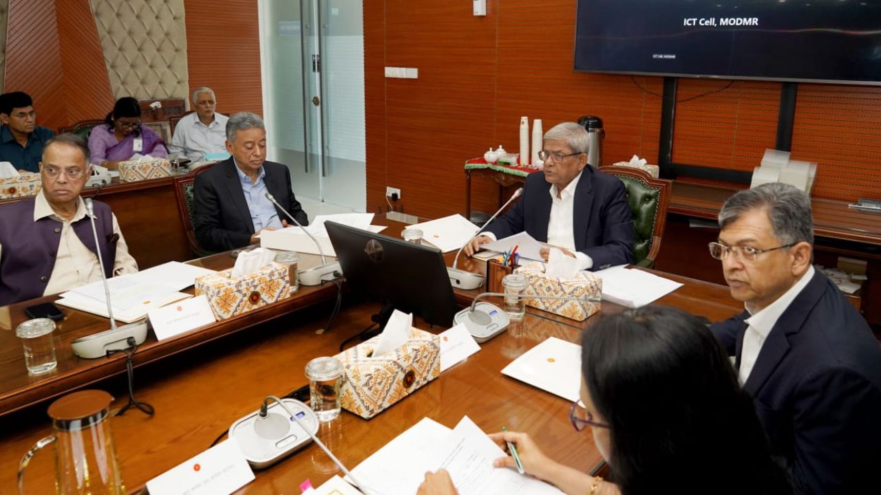 Govt calls for unified, corruption-free response to flood crisis flood crisis