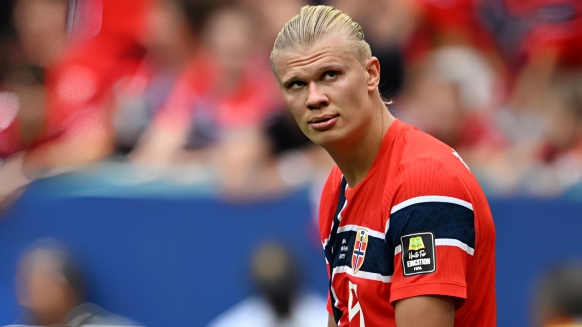 ‘We put Norway on the map’, says Haaland after World Cup exit haaland norway