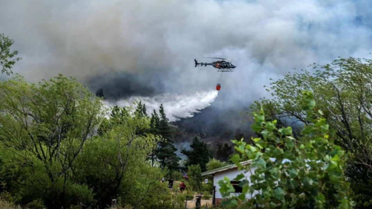 Argentina helicopter crash