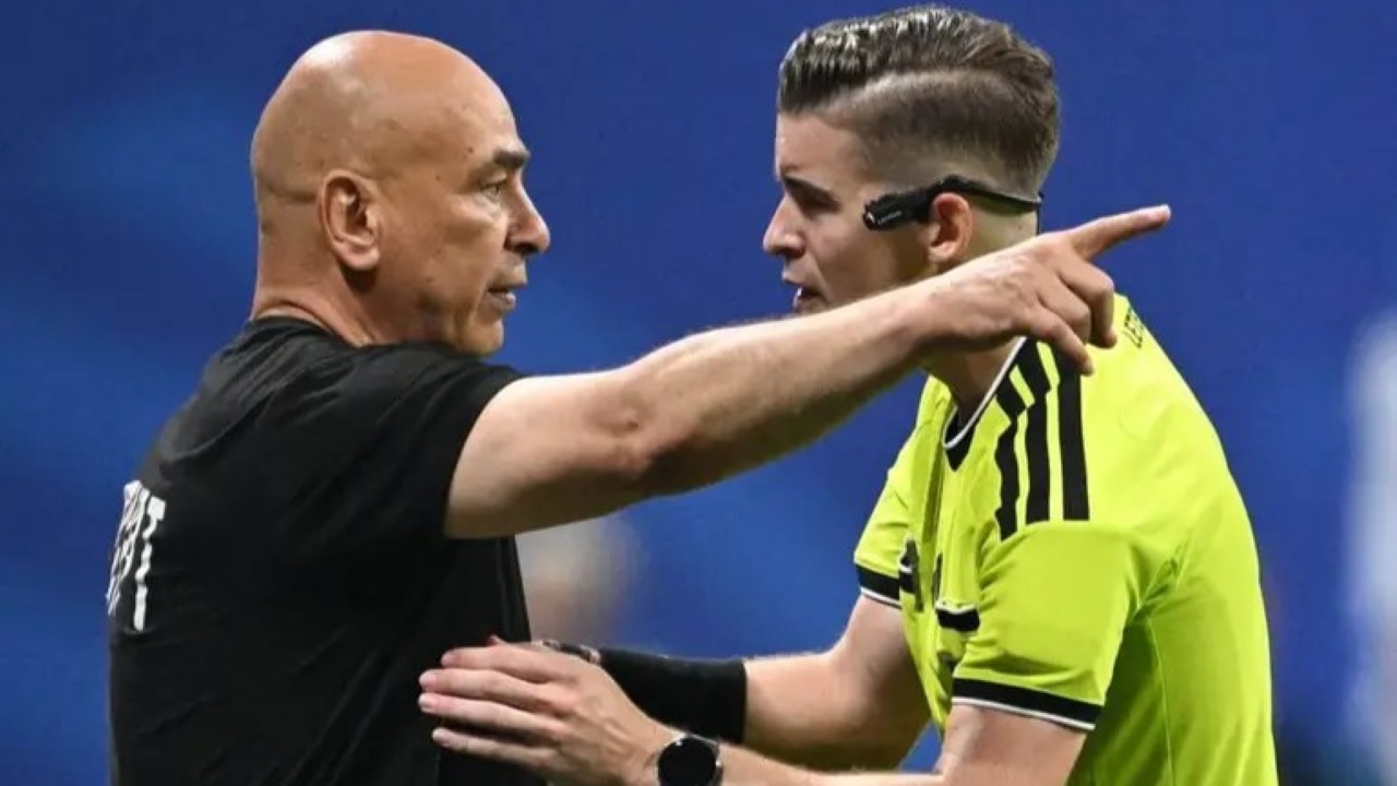 Referee criticism could trigger FIFA action
