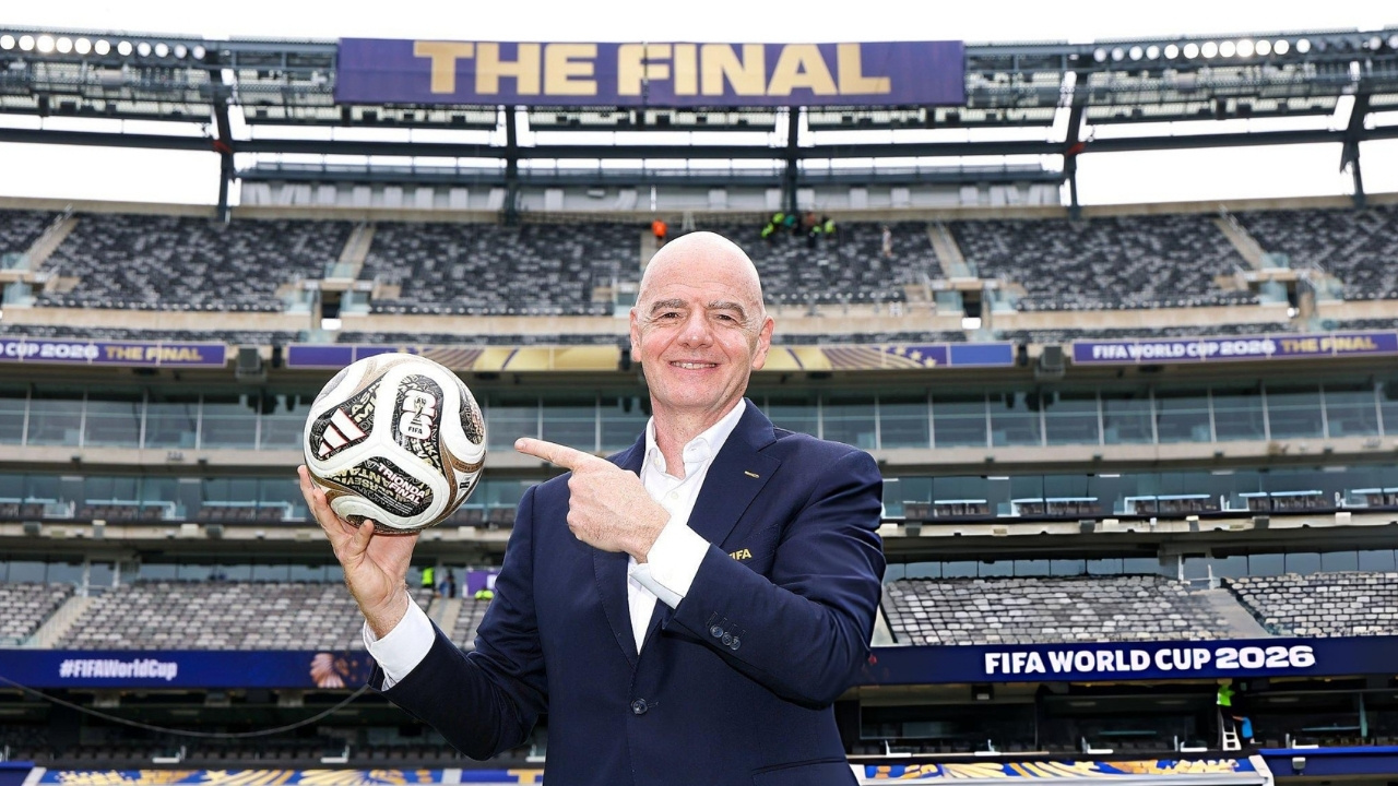 Infantino’s enlarged World Cup gamble pays off with punters infantino fifa