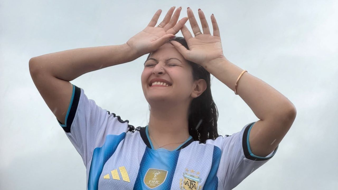 Pori Moni’s latest Argentina post sparks laughter after WC final