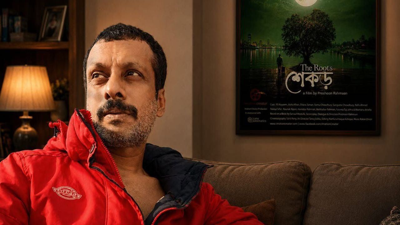 Sarker Raunak Ripon to surprise audiences as lead antagonist Sarker Raunak Ripon Shekor