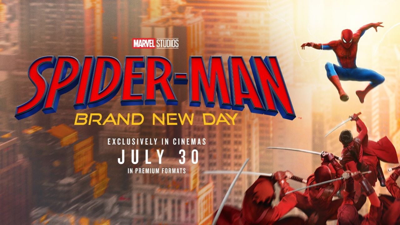 Spider-Man Brand New Day Bangladesh release