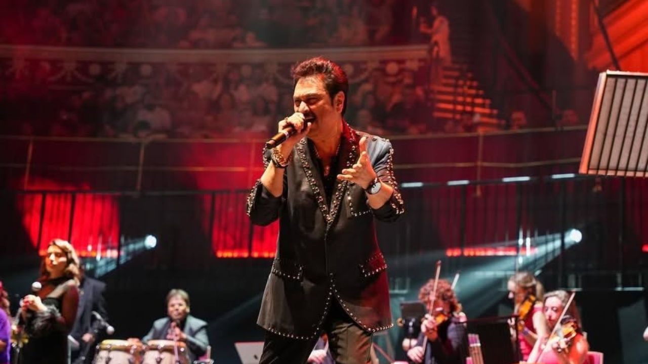 Kumar Sanu