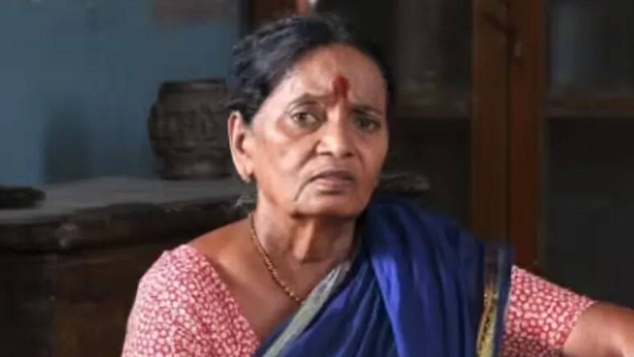 Veteran Telugu actor Pavala Shyamala dies at 75 Pavala Shyamala death