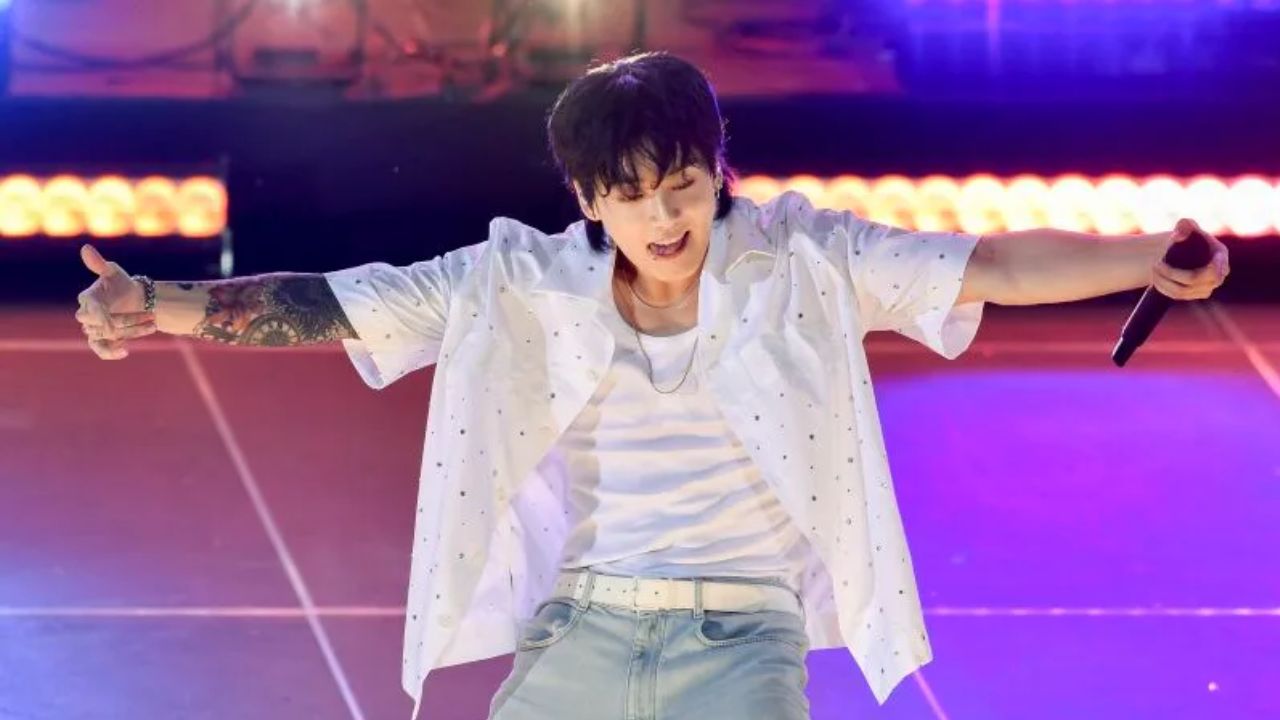 Jung Kook opens up about uncomfortable fan encounter Jung Kook fan privacy message